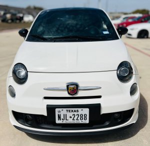 For Sale - 2015 FIAT 500 ABARTH - Modified